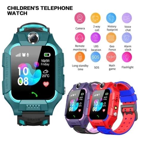 how to sim card in bohong kids smart watch|Smart Watch for Kids .